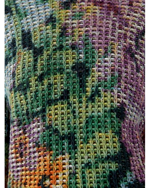 Ouí Green Pullover