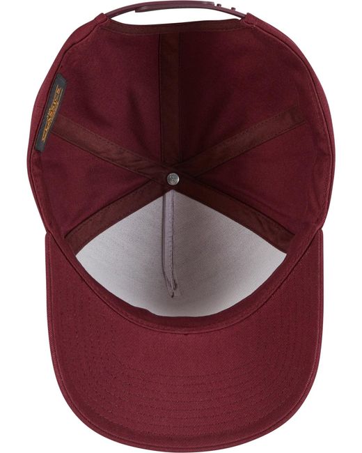 Flexfit Red Cap