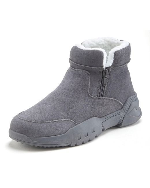vivance active Gray Stiefelette