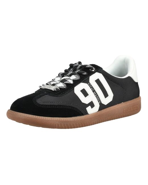 Steve Madden Black Sneaker
