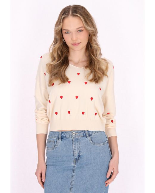 myMo Pink Pullover Comfy