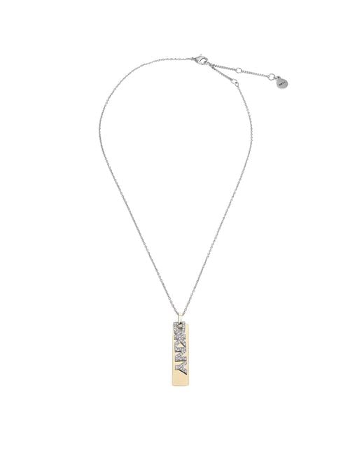 DKNY Blue Kette