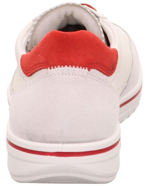 Legero Pink Sneaker