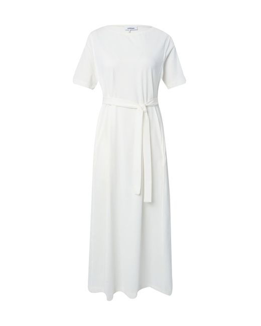Minimum White Kleid 'billina'