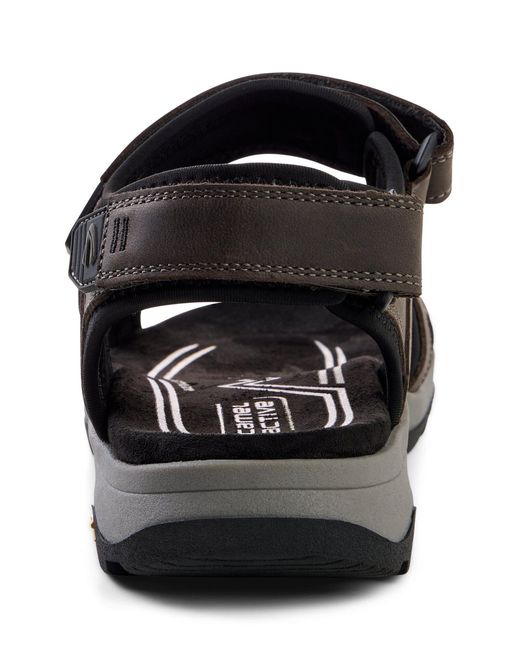 Camel Active Sandale in Black für Herren