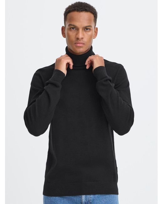 Blend Rollkragenpullover Bhbryan in Black für Herren