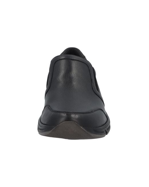 SOLIDUS Slipper Kai in Black für Herren