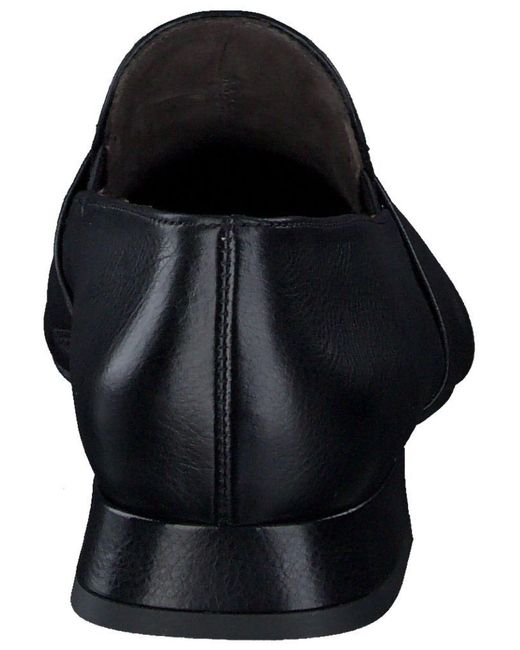 Paul Green Black Slipper