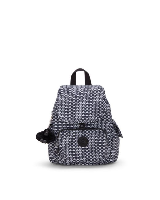Kipling Rucksack City in Blue für Herren