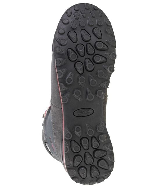 CMP Gray Boots