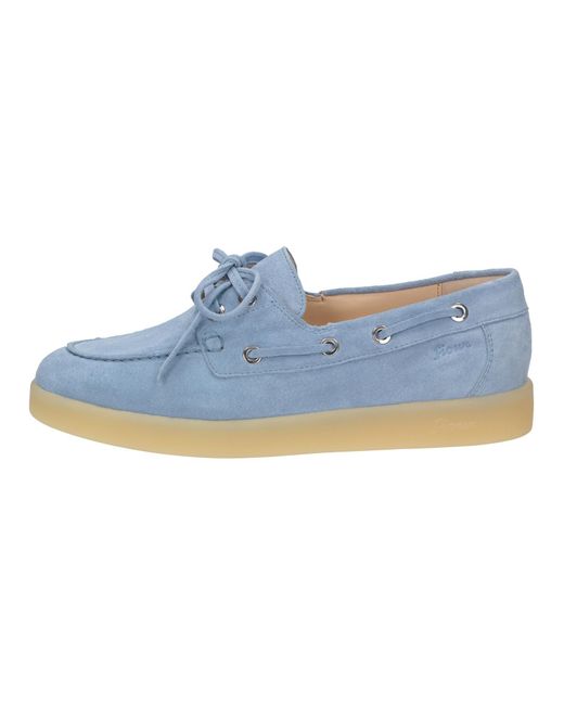 Sioux Blue Mokassin