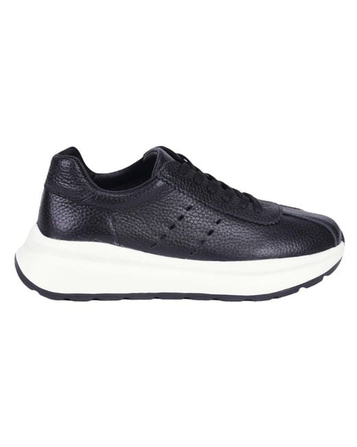 Desa Blue Sneaker Low Plattformtrainer