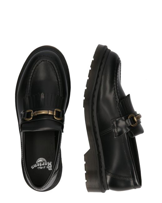 Dr. Martens Slipper Adrian Snaffle in Black für Herren