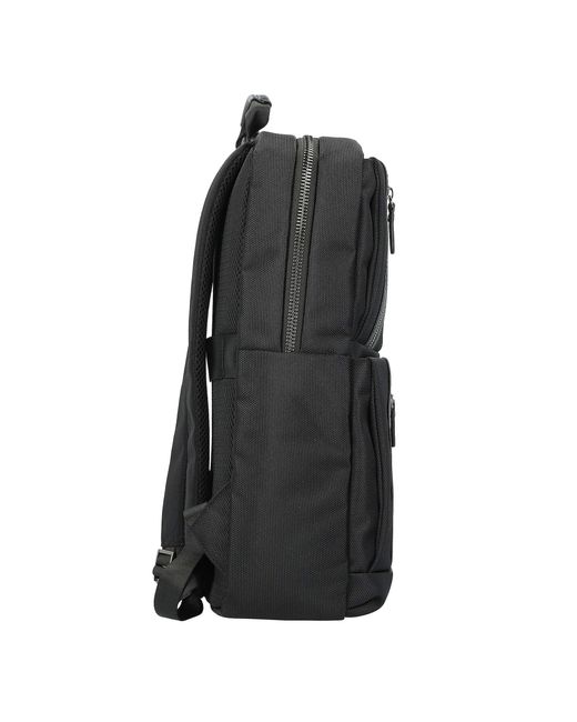 Bugatti Rucksack Nero in Black für Herren