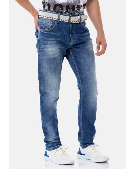 Cipo & Baxx Jeans in Blue für Herren
