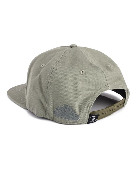 Blackskies Cap Osis in Gray für Herren