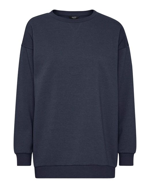 Oxmo Blue Sweatshirt