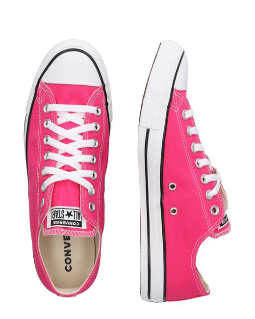 Converse Pink Sneaker 'chuck taylor all star'