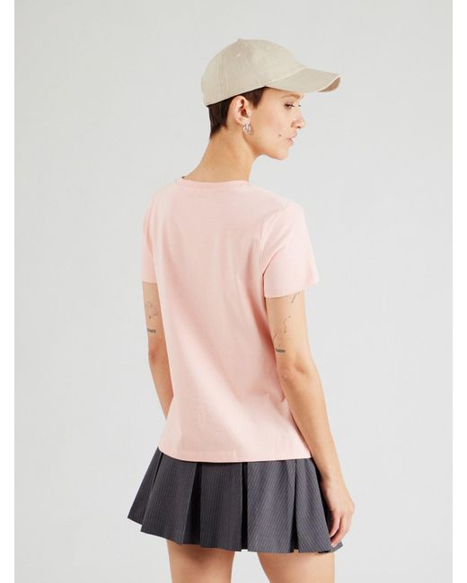 Guess Pink Funktionsshirt 'Iris'