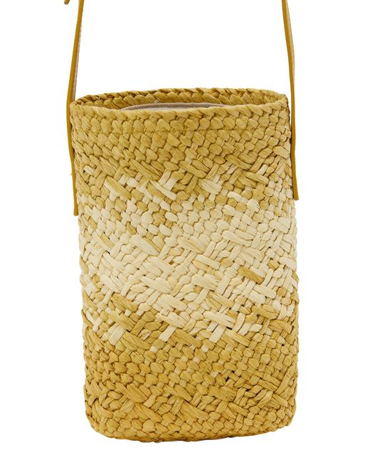 Ebeeza Metallic Handtasche