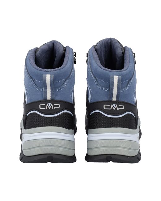 CMP Blue Boots Rigel 2.0