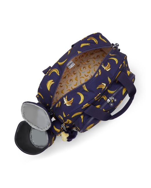 Kipling Blue Handtasche Camana