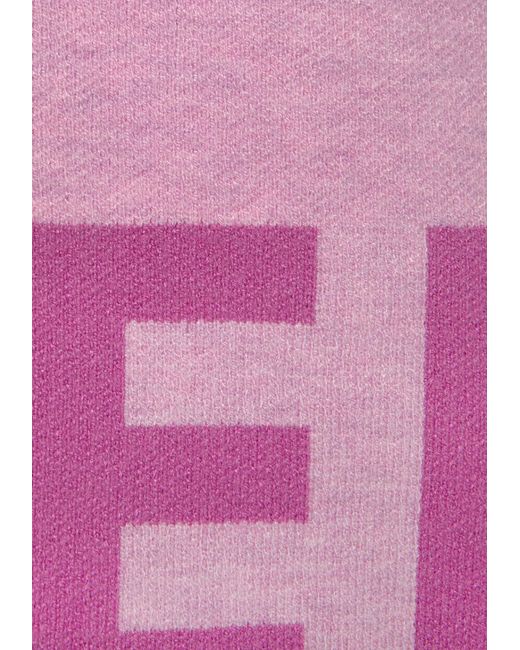 Elbsand Pink Pullover