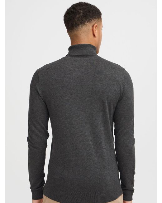 Blend Pullover in Gray für Herren