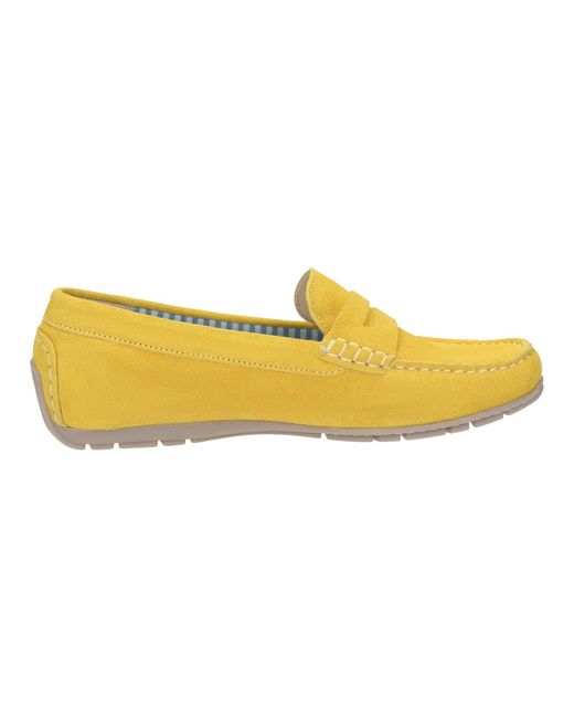 Sioux Yellow Mokassin 'Carmona-700'