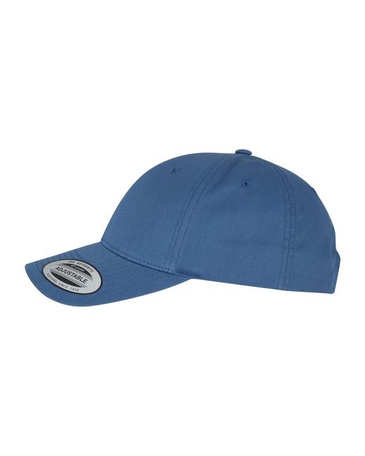 Flexfit Cap in Blue für Herren