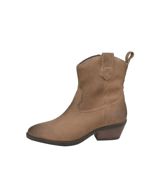 CRICKIT Brown Stiefelette Ubis