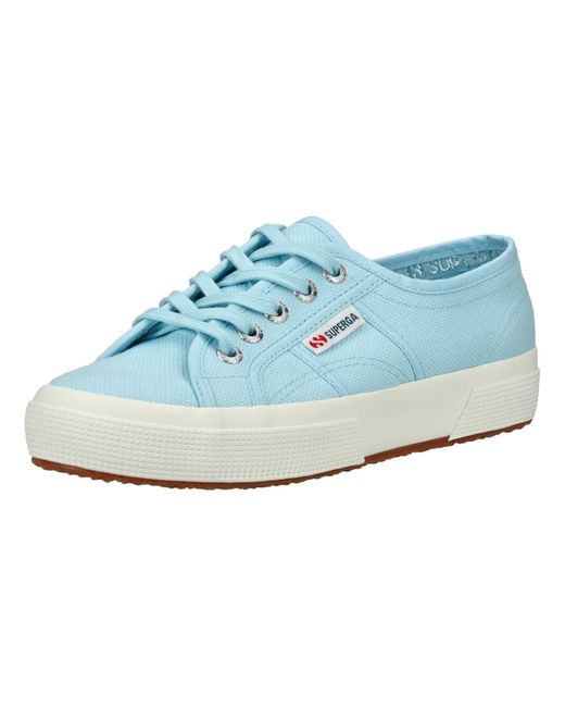 Superga Blue Sneaker '2750 Cotu Classic'