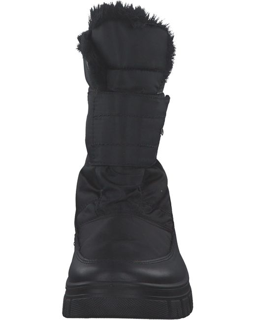 Imac Black Stiefel