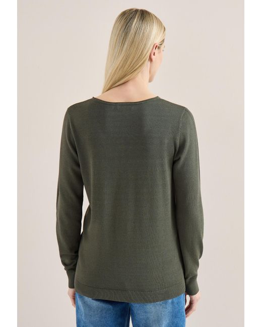 Cecil Gray Pullover