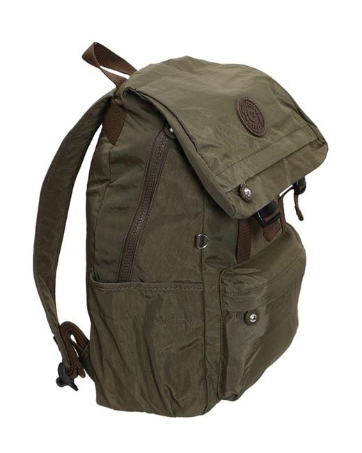 Mindesa Green Rucksack