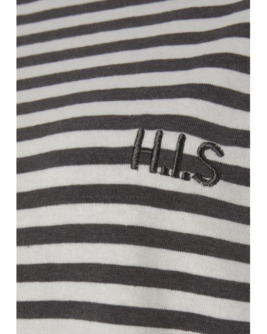 H.i.s. Gray Nachthemd