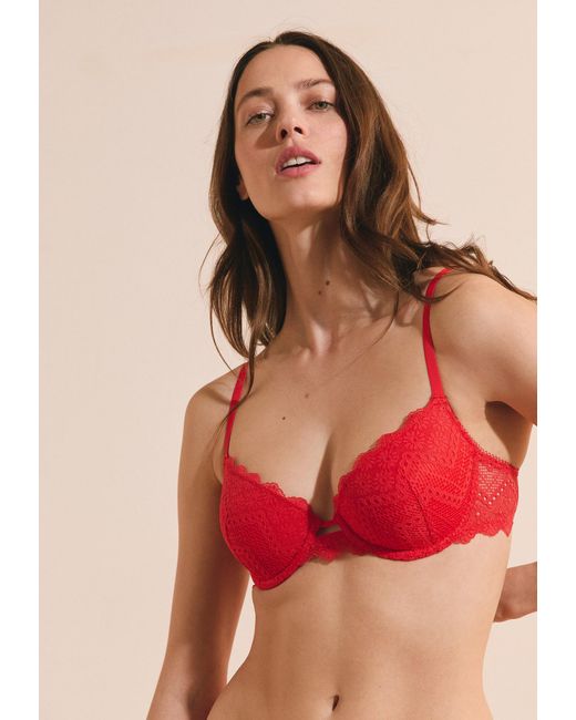 Etam Red Slip Eclipse
