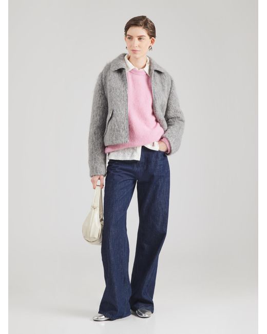 Noella Pink Pullover Kae