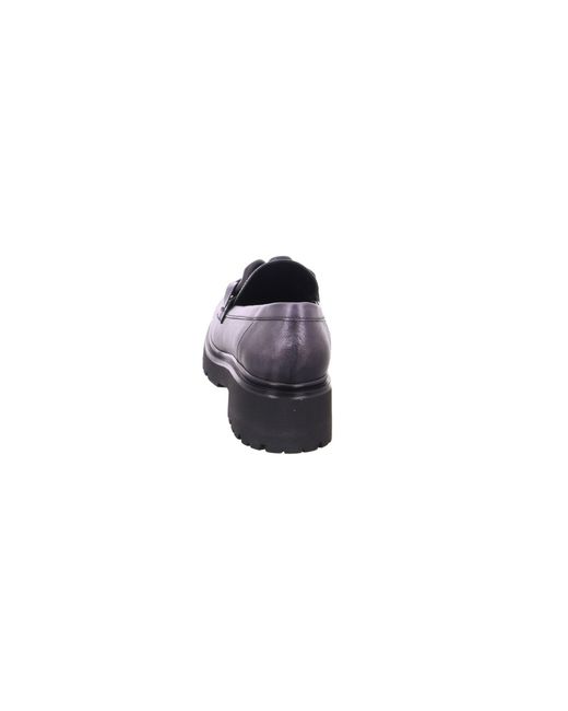 Gabor Purple Slipper