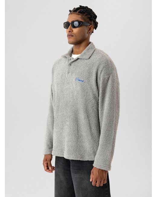 Dandalo Polo Neck Sweatshirt in Gray für Herren