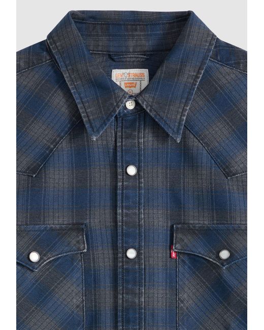 Levi's Levis Hemd in Blue für Herren