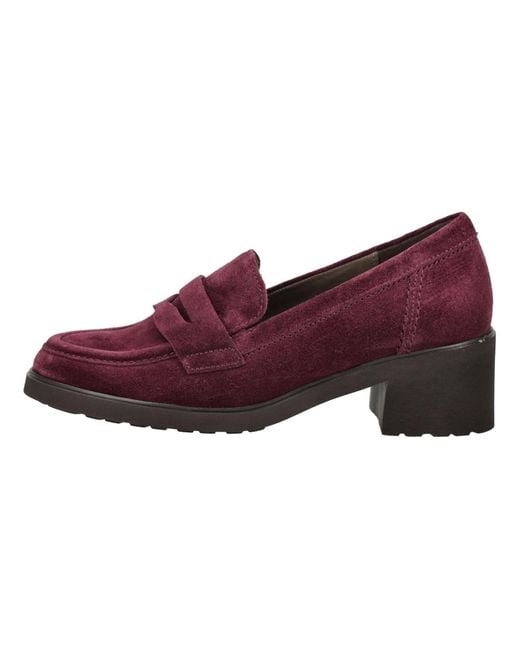 Gabor Purple Slipper
