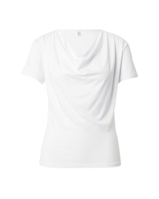 ONLY White T-shirt 'ivanna'