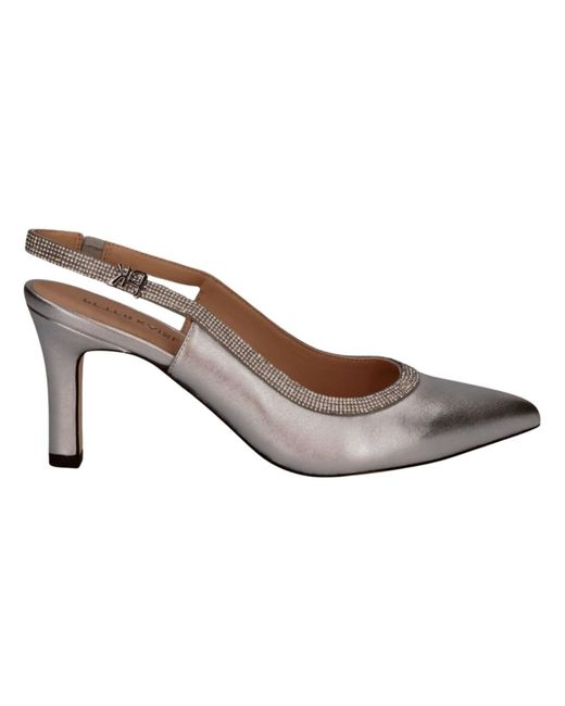 Peter Kaiser Brown Pumps