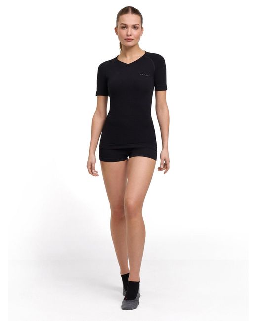 Falke Black Base Layer