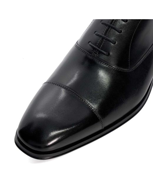 Dune Schnürschuh Solver in Black für Herren
