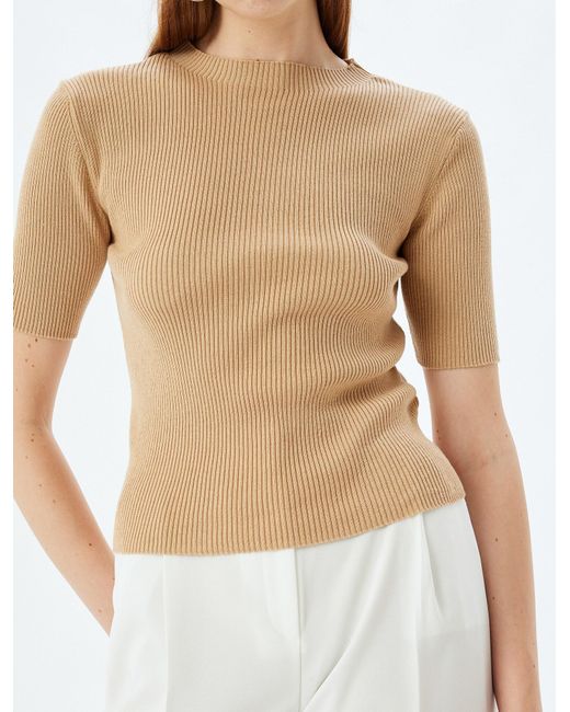 Koton White Pullover