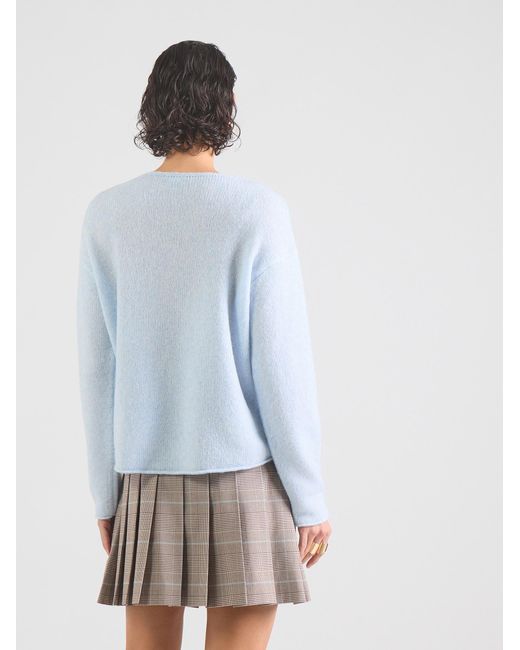 Monari Blue Pullover