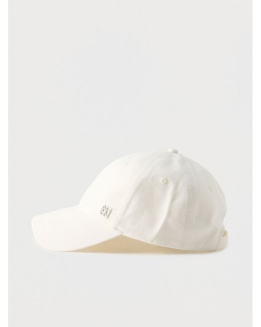 Calvin Klein White Cap