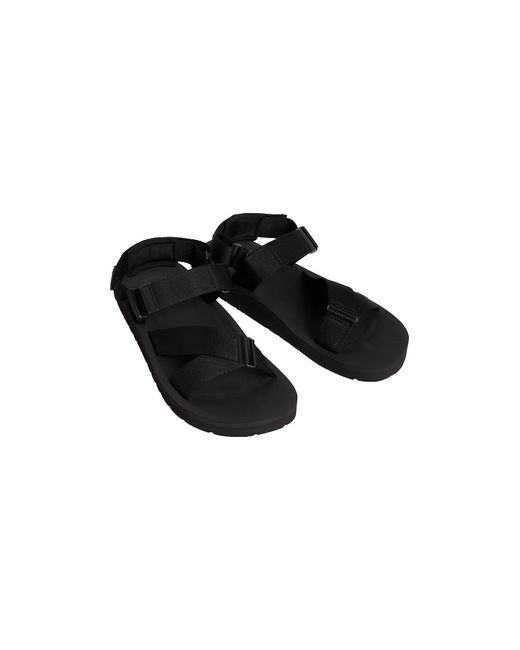 Calvin Klein Sandale in Black für Herren